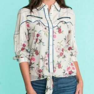 Double D Ranch Cassidy Top
